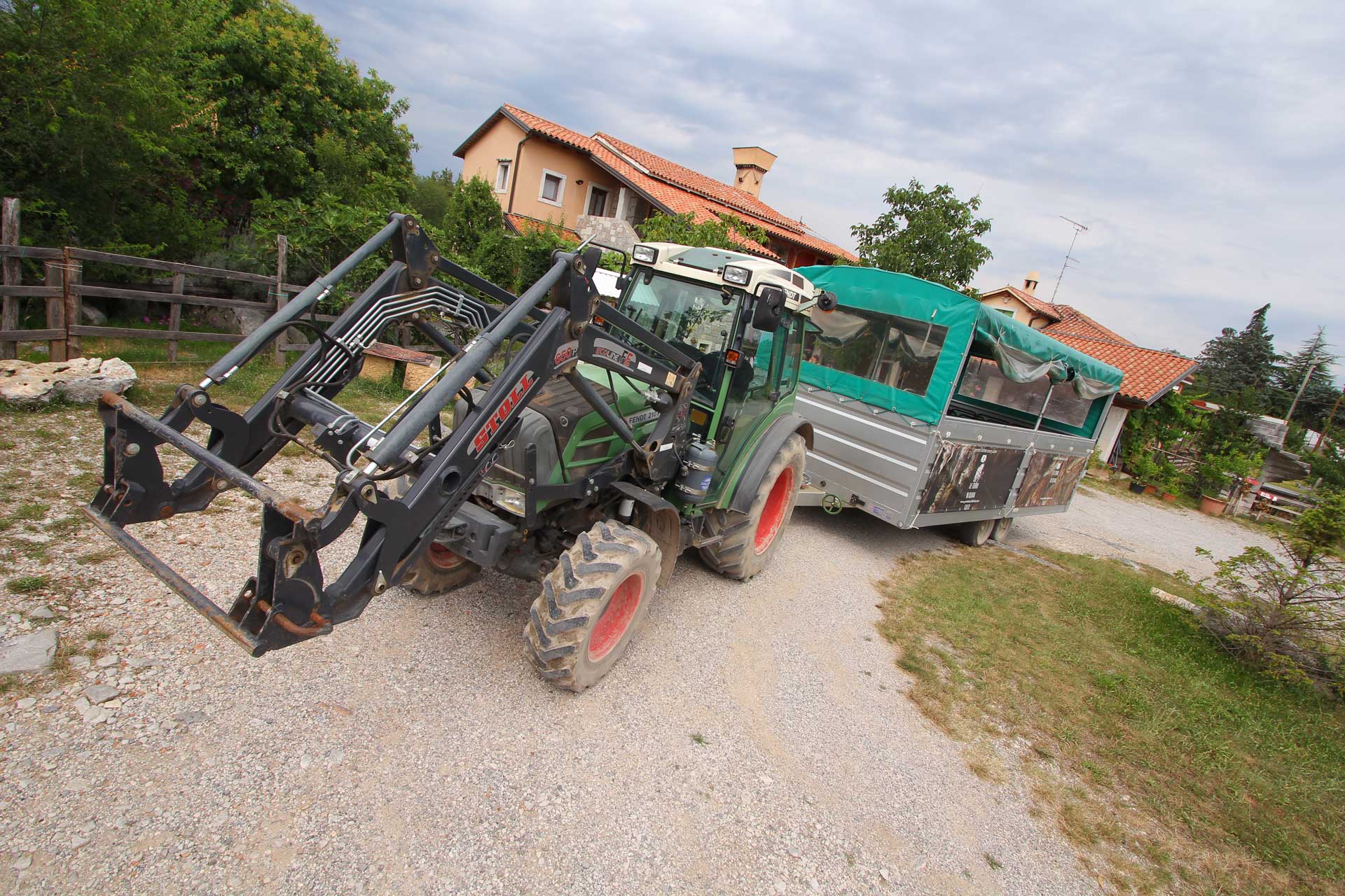 Agribus Torri Slivia