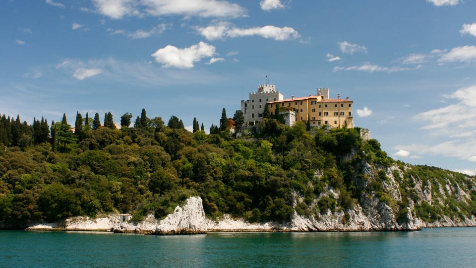 Duino Falesie Sistiana Slivia Agriturismo Trieste
