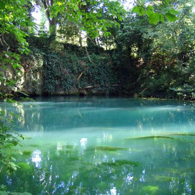 Bocche Timavo San Giovanni in Tuba Duino