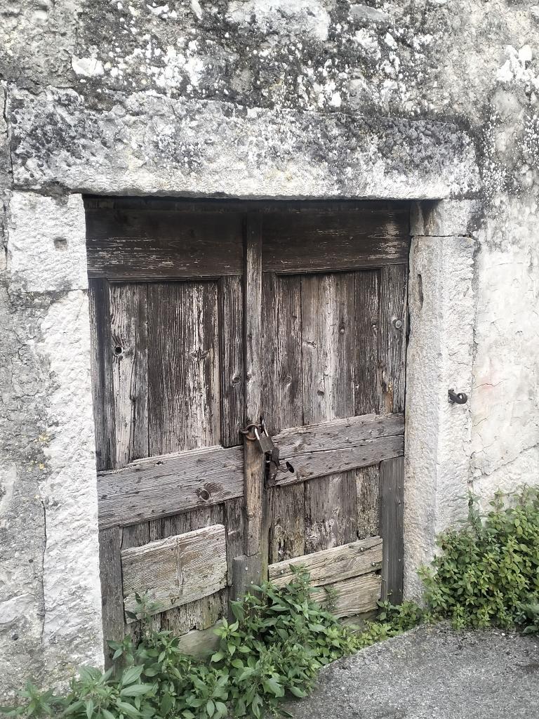 borgo storico di Aurisina