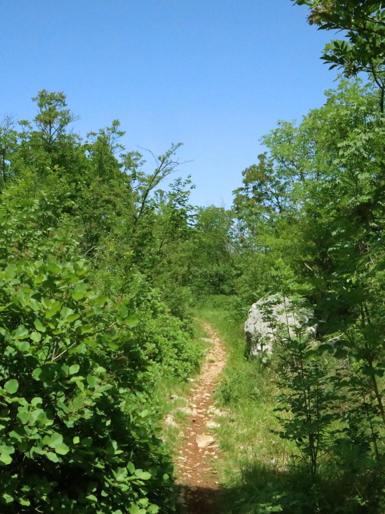 Agriturismo Le Torri di Slivia Alpe Adria Trail Carso